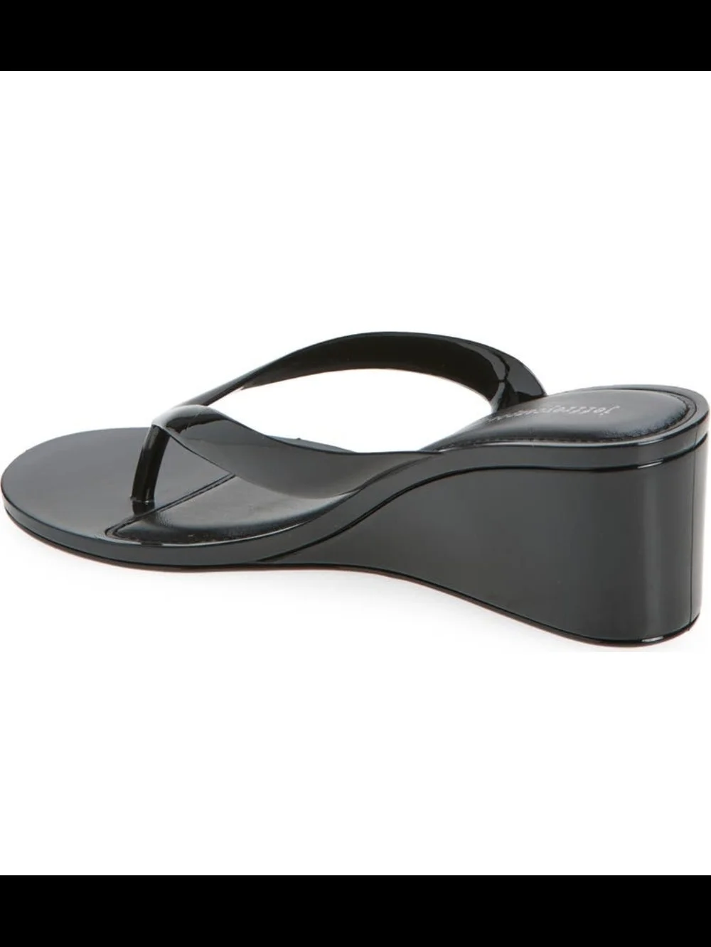 Jeffrey Campbell sleek black